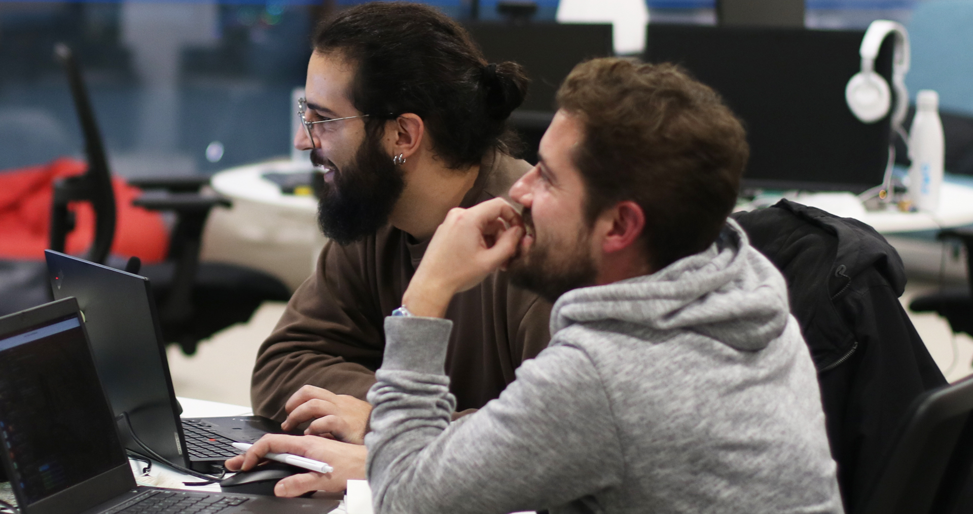 Pedro Tamagnini, Software Engineer