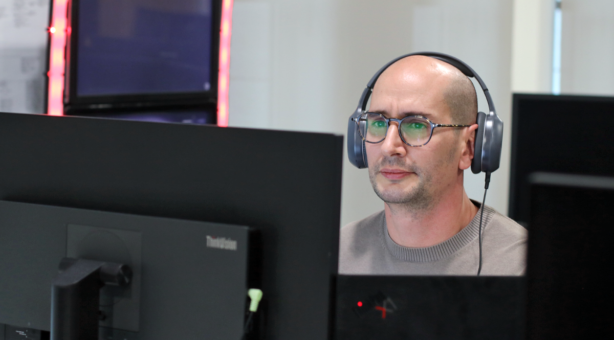 jose neves technical artist at fabamaq